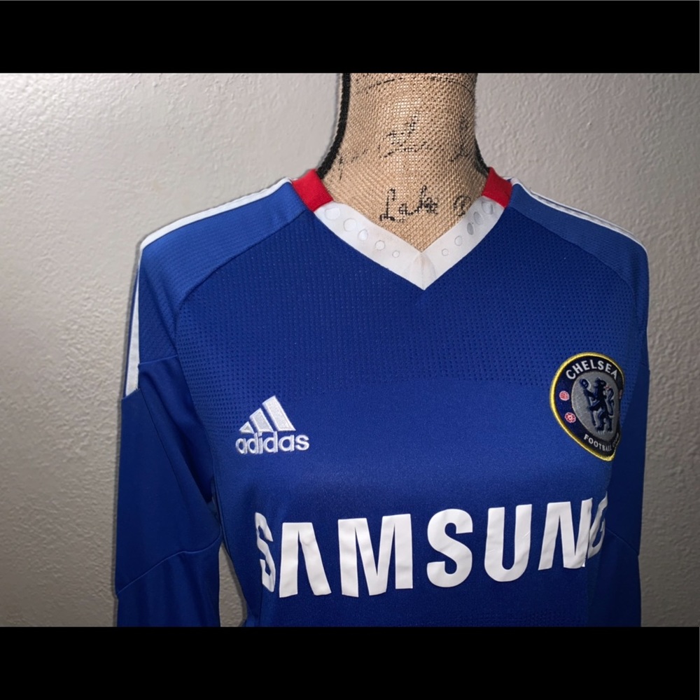 Adidas Samsung soccer jersey